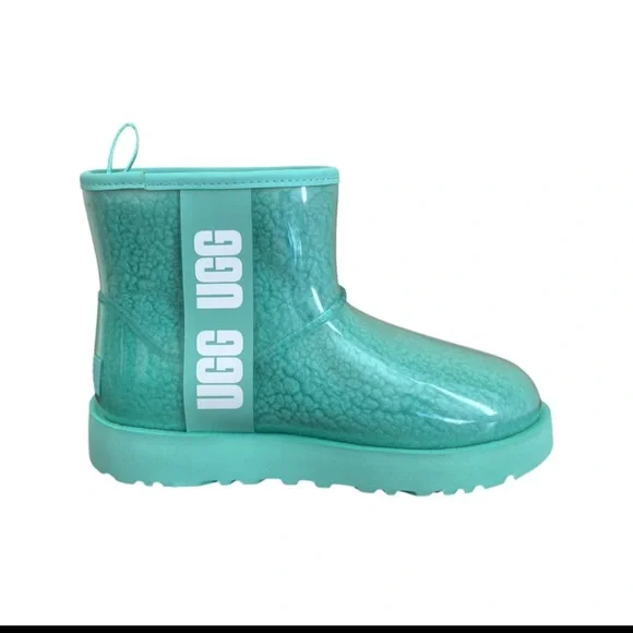 UGG Mini Tide Pool Popular Rain Boots - Picture 7 of 7